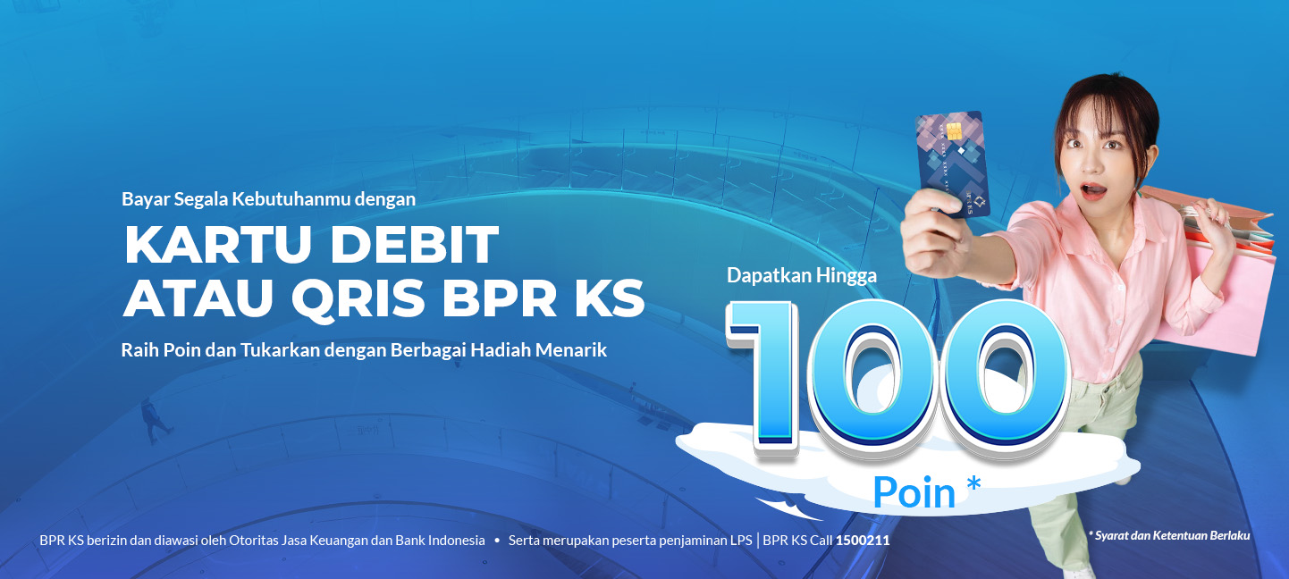 Transaksi Kartu Debit dan QRIS